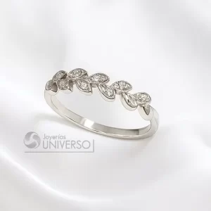 Gold Round Ring