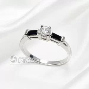 Crystal Ring Jewellery