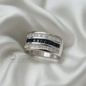 Trendy Silver Bracelet